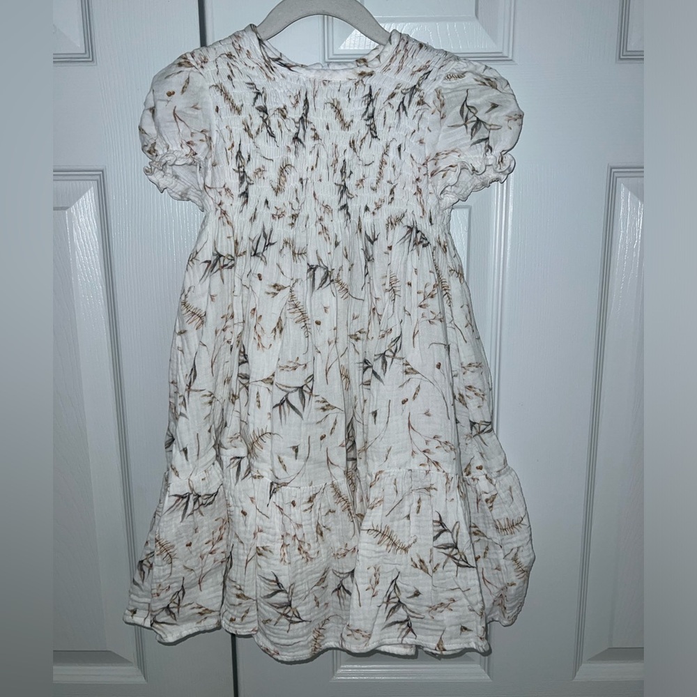 NINE girls midi dress! Looks adorable on! Super comfortable!